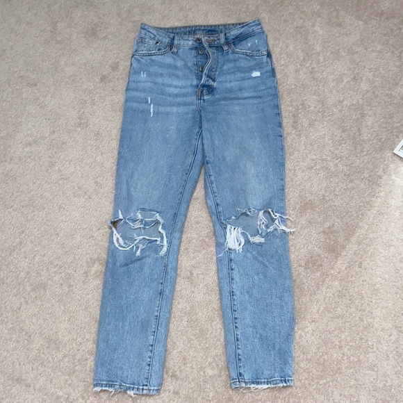 H&M Mom Jean - Picture 3 of 5